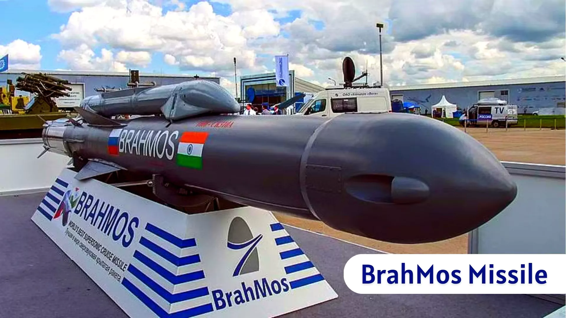 BrahMos Missile