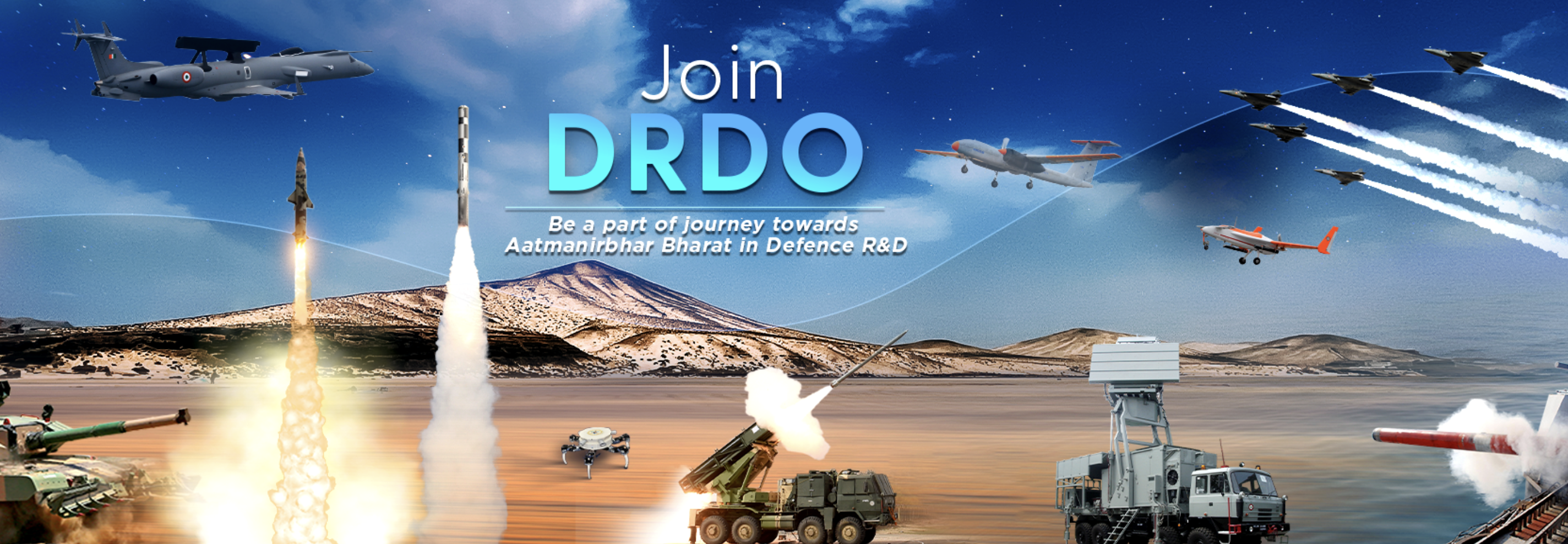 DRDO Screenshot