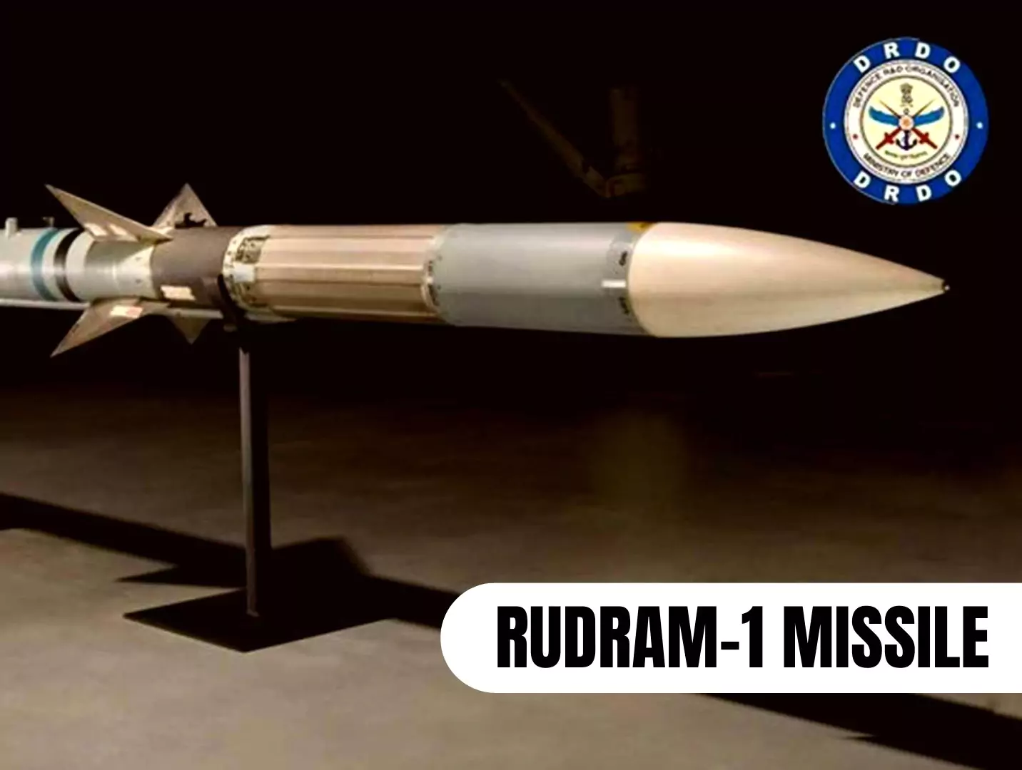 Rudram Missile
